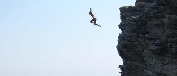 Post 63: Do What Scares&nbsp;You